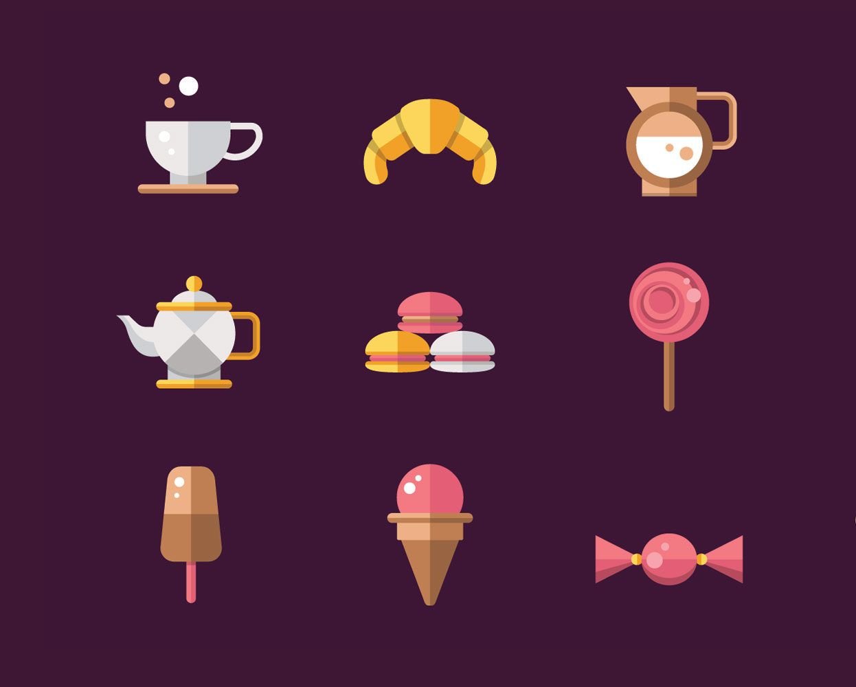 coffee-shop-icons